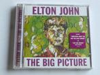 Elton John - The Big Picture, Cd's en Dvd's, Cd's | Pop, Verzenden, Nieuw in verpakking