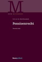 Pensioenrecht / Boom Masterreeks 9789462904071, Boeken, Wetenschap, Verzenden, Gelezen, Mark Heemskerk