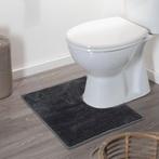Sealskin Doux Toiletmat 45x50 cm Polyester -  Donkergrijs, Huis en Inrichting, Ophalen of Verzenden, Zo goed als nieuw