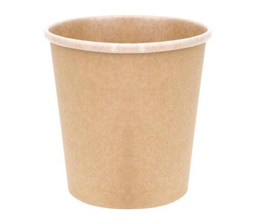Composteerbare soepbeker 45cl | 500 stuks Fiesta Green, Zakelijke goederen, Horeca | Keukenapparatuur, Nieuw in verpakking, Verzenden