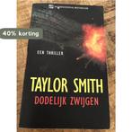 Dodelijk zwijgen 8710858902204, Boeken, Verzenden, Gelezen