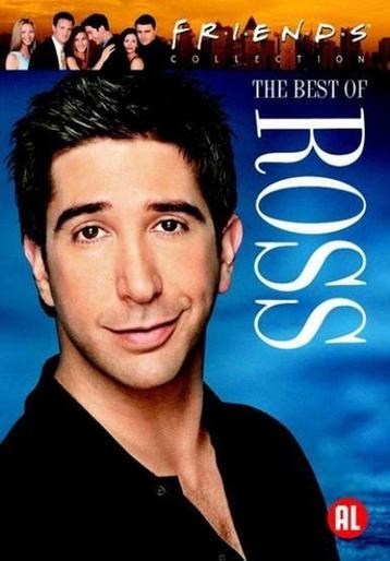 Friends - The Best of Ross (dvd tweedehands film) beschikbaar voor biedingen