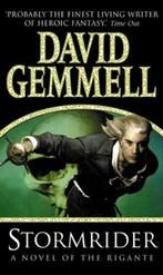 Stormrider | 9780552146760 | David Gemmell, Boeken, Zo goed als nieuw, David Gemmell