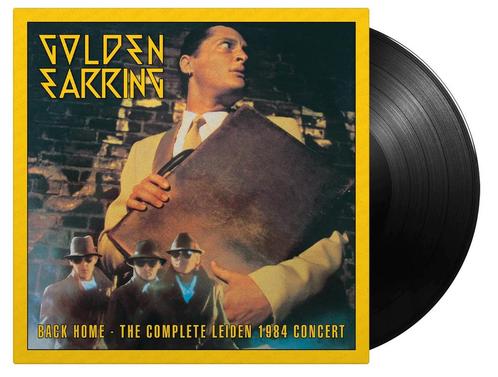 Golden Earring - Back Home - Complete Leiden 1984 Concert -, Cd's en Dvd's, Vinyl | Overige Vinyl, Ophalen of Verzenden