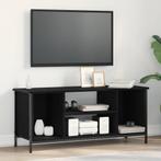 vidaXL TV Kast Zwart eiken 102 x 35 x 45 cm Bewerkt hout, Huis en Inrichting, Kasten | Televisiemeubels, Minder dan 50 cm, Verzenden