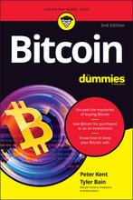 9781119602132 Bitcoin For Dummies, 2nd Edition, Boeken, Studieboeken en Cursussen, Nieuw, P Kent, Verzenden