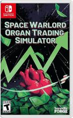 Space warlord organ trading simulator / Serenity forge /..., Verzenden, Nieuw