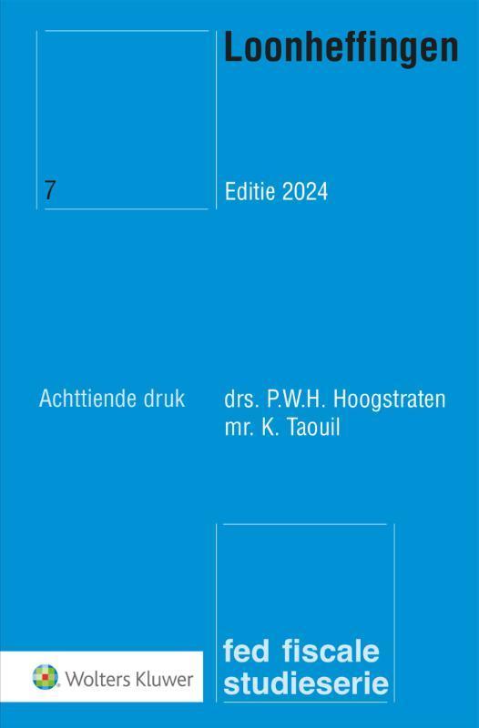 Loonheffingen 9789013176636, Boeken, Studieboeken en Cursussen, Zo goed als nieuw, Verzenden