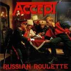 cd - Accept - Russian Roulette, Cd's en Dvd's, Zo goed als nieuw, Verzenden