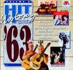 cd - Various - Hit History 63 - Volume 9, Zo goed als nieuw, Verzenden