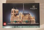 Lego Set - 21061 - Architecture - Notre-Dame, Nieuw