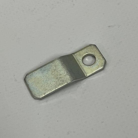 Ducati PLATE - 037038370 750 sport-Paso-, Motoren, Onderdelen | Ducati, Nieuw, Verzenden