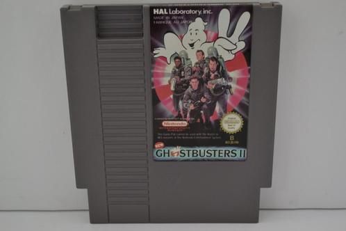 Ghostbusters II (NES FRA), Spelcomputers en Games, Games | Nintendo NES, 1 speler, Zo goed als nieuw, Verzenden