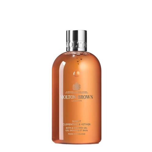 Molton Brown Sunlit Clementine & Vetiver Bath & Shower Gel, Sieraden, Tassen en Uiterlijk, Uiterlijk | Parfum, Verzenden