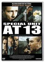 Special Unit AT 13: Schachmatt - Wettlauf mit dem To...  DVD, Cd's en Dvd's, Zo goed als nieuw, Verzenden