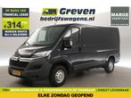 Citroën Jumper 33 2.0 BlueHDi L2H1 MARGE! Airco Cam €314pm, Citroën, Zwart, Nieuw, Handgeschakeld
