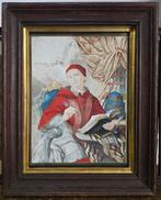 Europese school (XVIII) - Papa Clemente XI, Antiek en Kunst