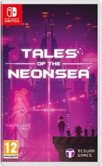 Tales of the Neon Sea (Nieuw) (Switch Games), Ophalen of Verzenden, Nieuw