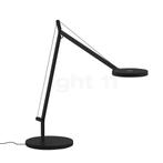 Artemide Demetra, antracietgrijs - 3.000 K - met voet, Huis en Inrichting, Lampen | Tafellampen, Verzenden, Nieuw