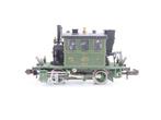 Minitrix N - 12017 - Tender locomotief (1) - Glaskasten -, Hobby en Vrije tijd, Modeltreinen | N-Spoor, Nieuw