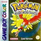 MarioGBA.nl: Pokemon Gold Version - iDEAL!, Spelcomputers en Games, Games | Nintendo Game Boy, Ophalen of Verzenden, Gebruikt