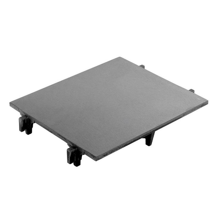 Sudderplaat | MAXIMA 700+ | Vlak (1 Brander) | 300x340mm, Zakelijke goederen, Horeca | Keukenapparatuur, Nieuw in verpakking, Verzenden