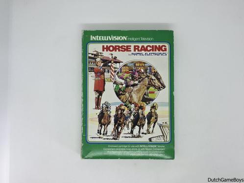 Intellivision - Horse Racing, Spelcomputers en Games, Games | Overige, Gebruikt, Verzenden