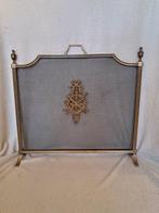 Empirestijl Schouw - 1930-1940 - Haardscherm met Wapen