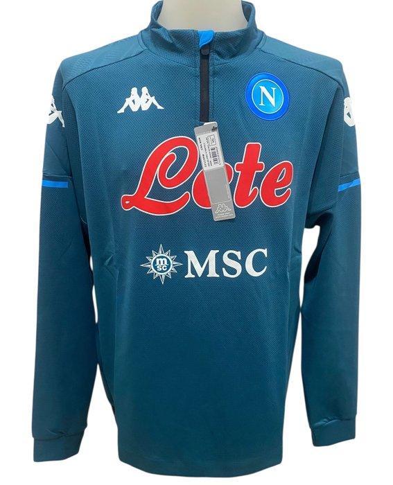 SSC Napoli 2020/21 – Maglia Allenamento Kappa ABLAS PRO 4, Verzamelen, Overige Verzamelen