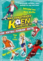 Boek: Het superleuke Koen Kampioen - (als nieuw), Verzenden, Zo goed als nieuw