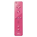 Nintendo Wii / Wii U Remote Motion Plus - Roze (Controller), Zo goed als nieuw, Verzenden