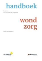 9789036811453 Handboek wondzorg | Tweedehands, Boeken, Verzenden, Zo goed als nieuw, Wit-Gele Kruis van Vlaanderen