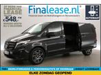 Mercedes-Benz Vito 119 CDI Extra Lang 191PK AUT Cam €548pm, Auto's, Automaat, Mercedes-Benz, Diesel, Nieuw