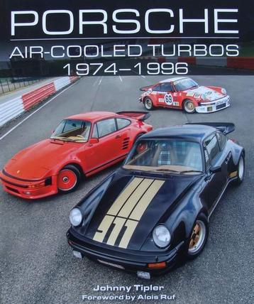 Boek : Porsche Air-Cooled Turbo s 1974-1996