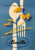 Erberto Carboni - La pasta del buon appetito / Barilla -