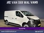 Opel Vivaro | 1.6 CDTI L1H1 Inrichting Euro6 Airco |, Auto's, Gebruikt, Euro 6, Wit, Dealer onderhouden