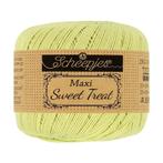 Scheepjes Maxi Sweet Treat - 392 lime juice - Gemercerisee, Ophalen of Verzenden, Nieuw