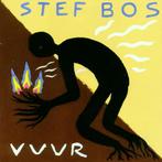 Stef Bos - Vuur - CD, Ophalen of Verzenden, Nieuw in verpakking