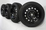 Volkswagen Golf 5 6 7 8 16 inch velgen Bridgestone Winterban, Gebruikt, Velg(en), 16 inch, Winterbanden