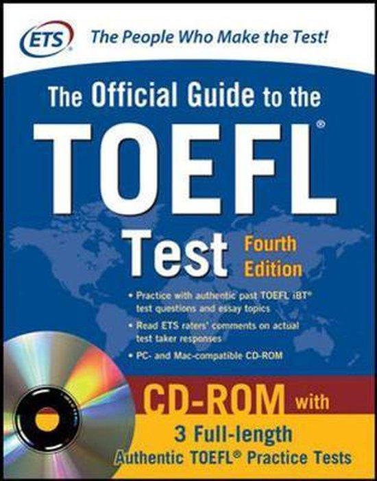 Official Guide To The TOEFL IBT With CD 9780071766586, Boeken, Taal | Engels, Gelezen, Verzenden
