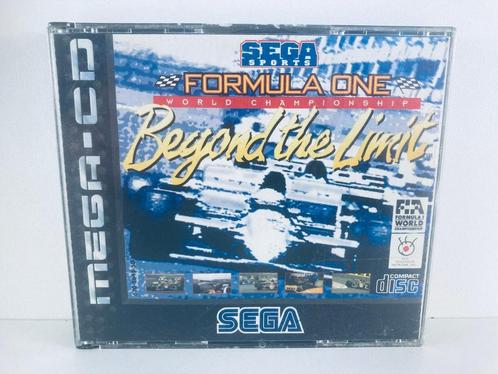 Formula One Beyond The Limit Garantie & morgen in huis!, Spelcomputers en Games, Games | Sega, Zo goed als nieuw, Ophalen of Verzenden