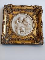 Edward William Wion - sculptuur, As Irmãs Calmady - 5 cm -, Antiek en Kunst