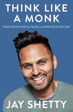 9780008746018 Think Like a Monk Jay Shetty, Verzenden, Nieuw, Jay Shetty