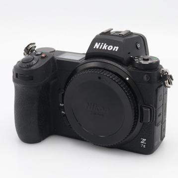 Digitale fotocamera | Nikon Z7 II body | Tweedehands beschikbaar voor biedingen