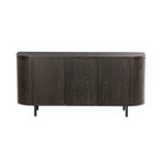 Dressoir Tobago Walnoot Bruin | 170cm, Ophalen, Nieuw