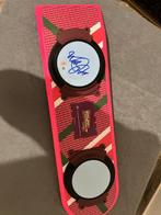 Back to the Future - Replica Hoverboard - Signed by Michael, Nieuw