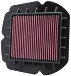 K&N 09-12 Suzuki SFV650 Gladius Replacement Air Filter, Ophalen of Verzenden, Nieuw