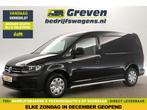 Volkswagen Caddy Maxi 2.0 TDI L2H1, Auto's, Volkswagen, Zwart, Nieuw, Lease, Caddy Maxi