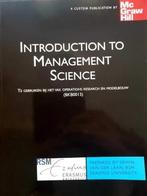 Custom Reader For Rsm Erasmus University 9780390770622, Boeken, Zo goed als nieuw