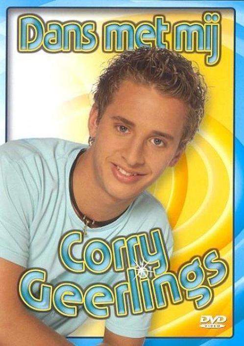 Corry Geerlings - Dans Met Mij (dvd tweedehands film), Cd's en Dvd's, Dvd's | Actie, Ophalen of Verzenden
